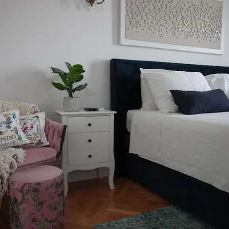 Alida Luxe Апартаменты