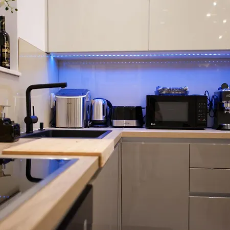 Apartment Alida Luxe *