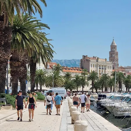 Alida Luxe Apartman Split