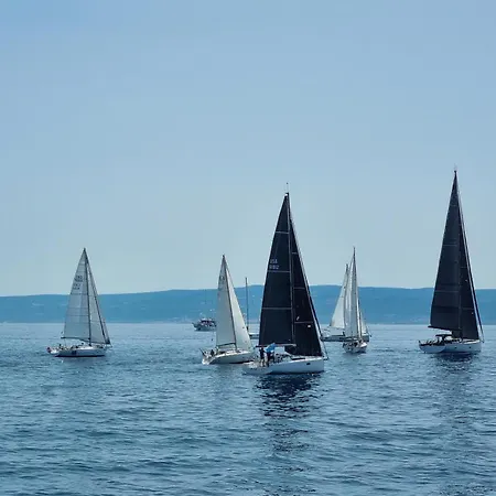 アパート Alida Luxe スプリト