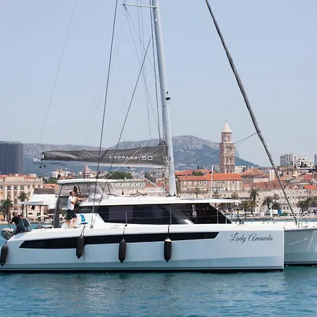 アパート Alida Luxe スプリト