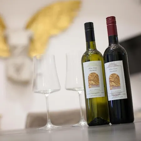 Alida Luxe * スプリト